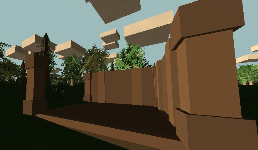 Games unturned building a house Games unturned building a house